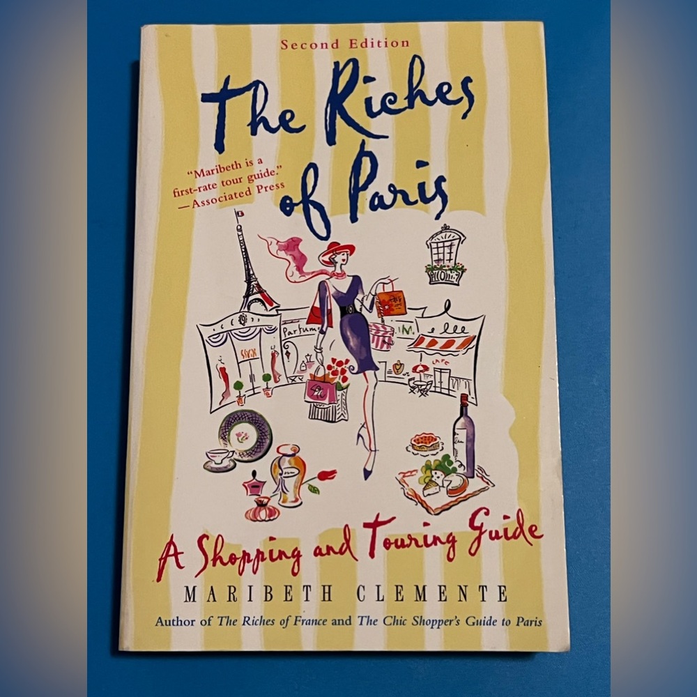 THE RICHES OF PARIS